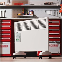 Конвектор PATRIOT PT-C 15 X [633307297] { 750/1500 Вт., Х-образный монолитный нагреват